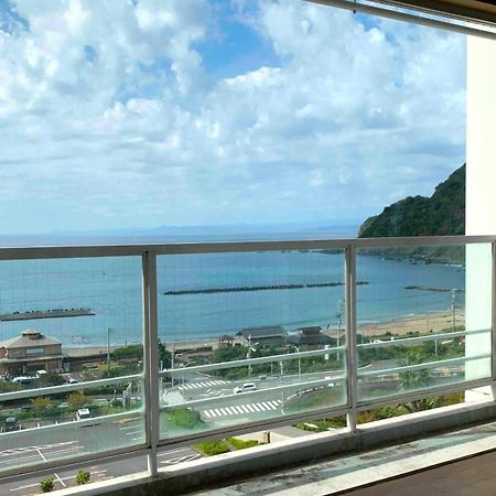 Nishiizu Crystal View Hotel Экстерьер фото