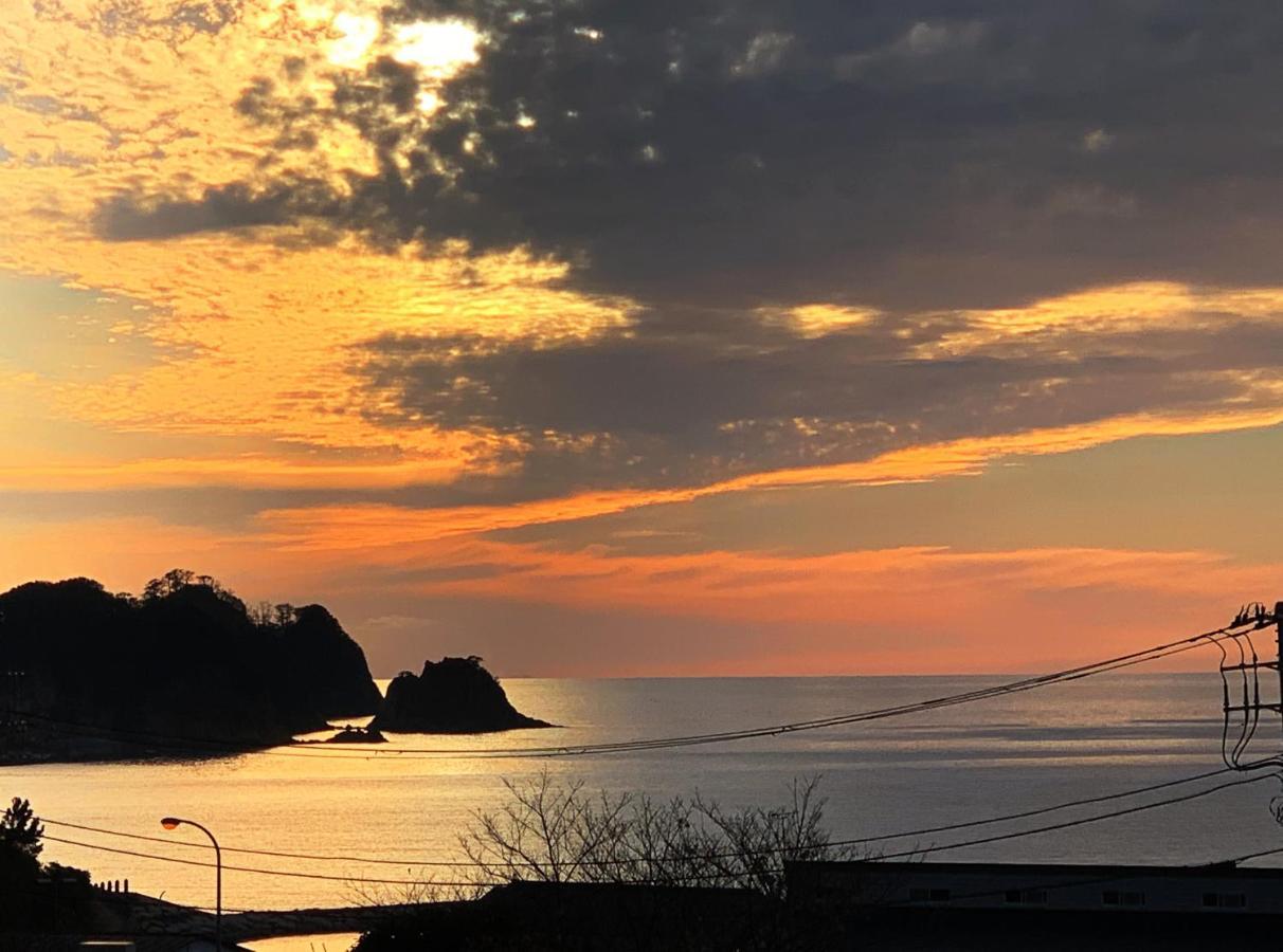 Nishiizu Crystal View Hotel Экстерьер фото