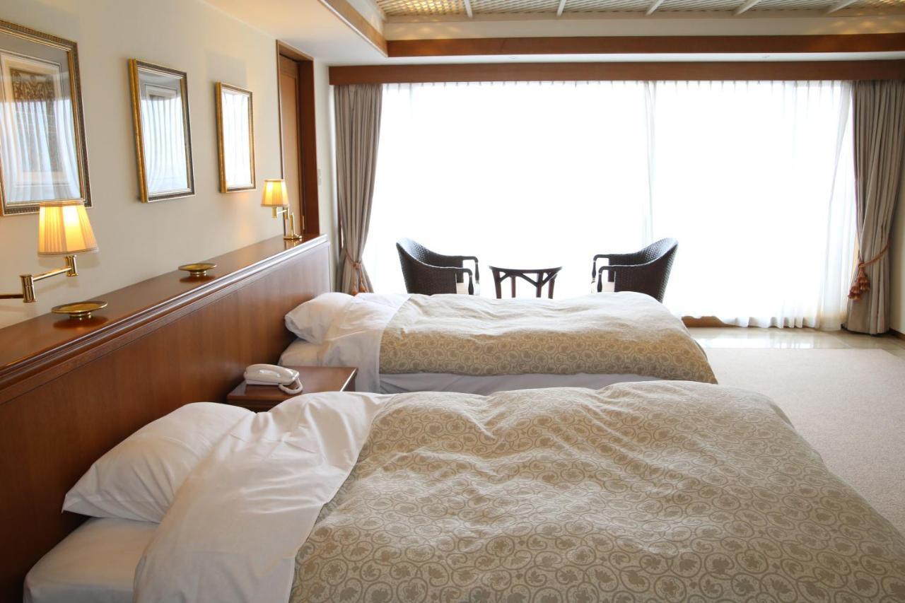 Nishiizu Crystal View Hotel Экстерьер фото